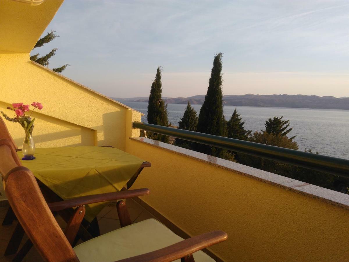 Apartment Matea - 20M From The Beach 策萨利卡 外观 照片