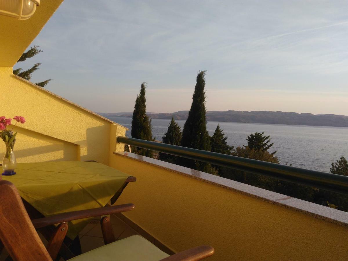 Apartment Matea - 20M From The Beach 策萨利卡 外观 照片